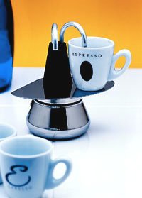 Grillo Stove Top Espresso