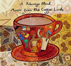 coffee lands music cd