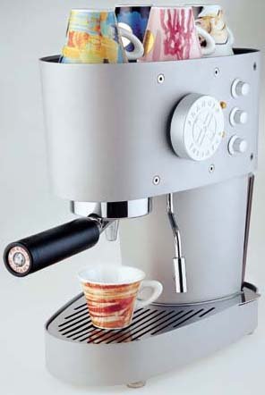 francis francis X3 espresso machine