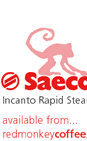 saeco uk red monkey coffee.com